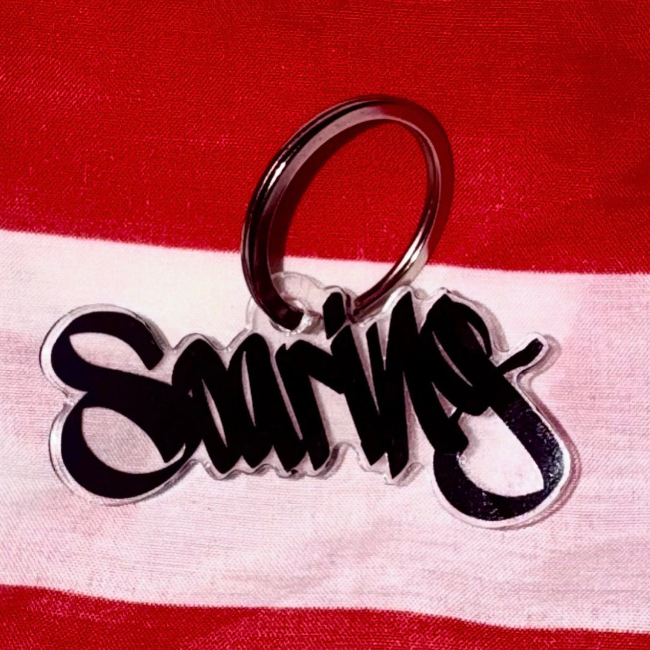 Soaring - Keychain