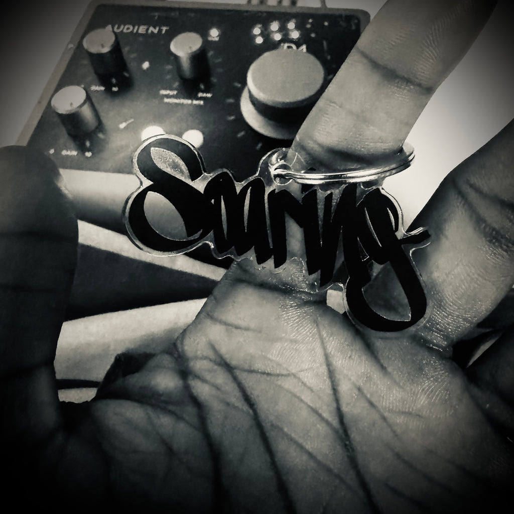 Soaring - Keychain