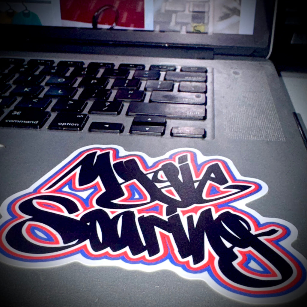 Mygie Soaring - Sticker