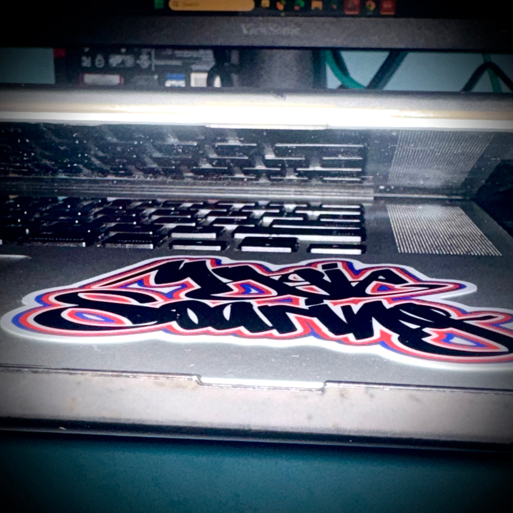 Mygie Soaring - Sticker