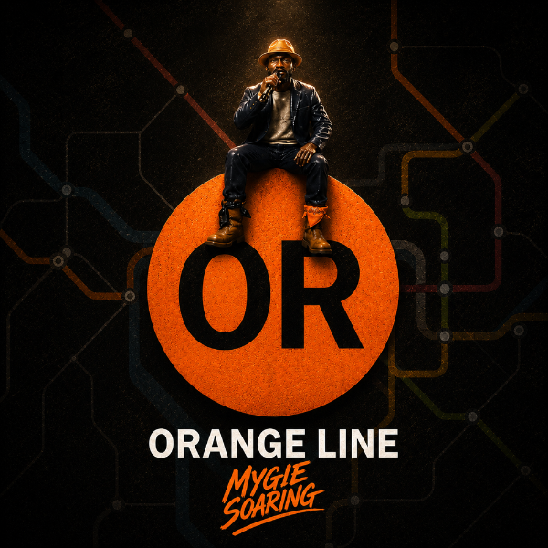 Orange Line - Single (Digital Download)