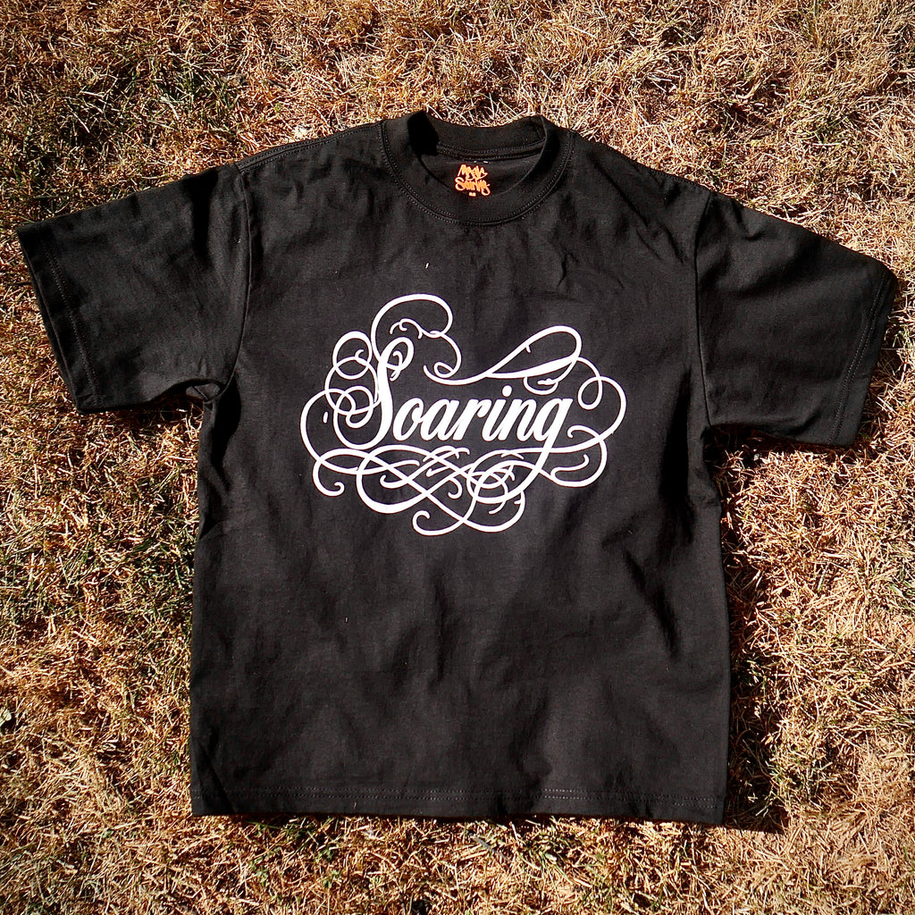 Soaring Script T-Shirt