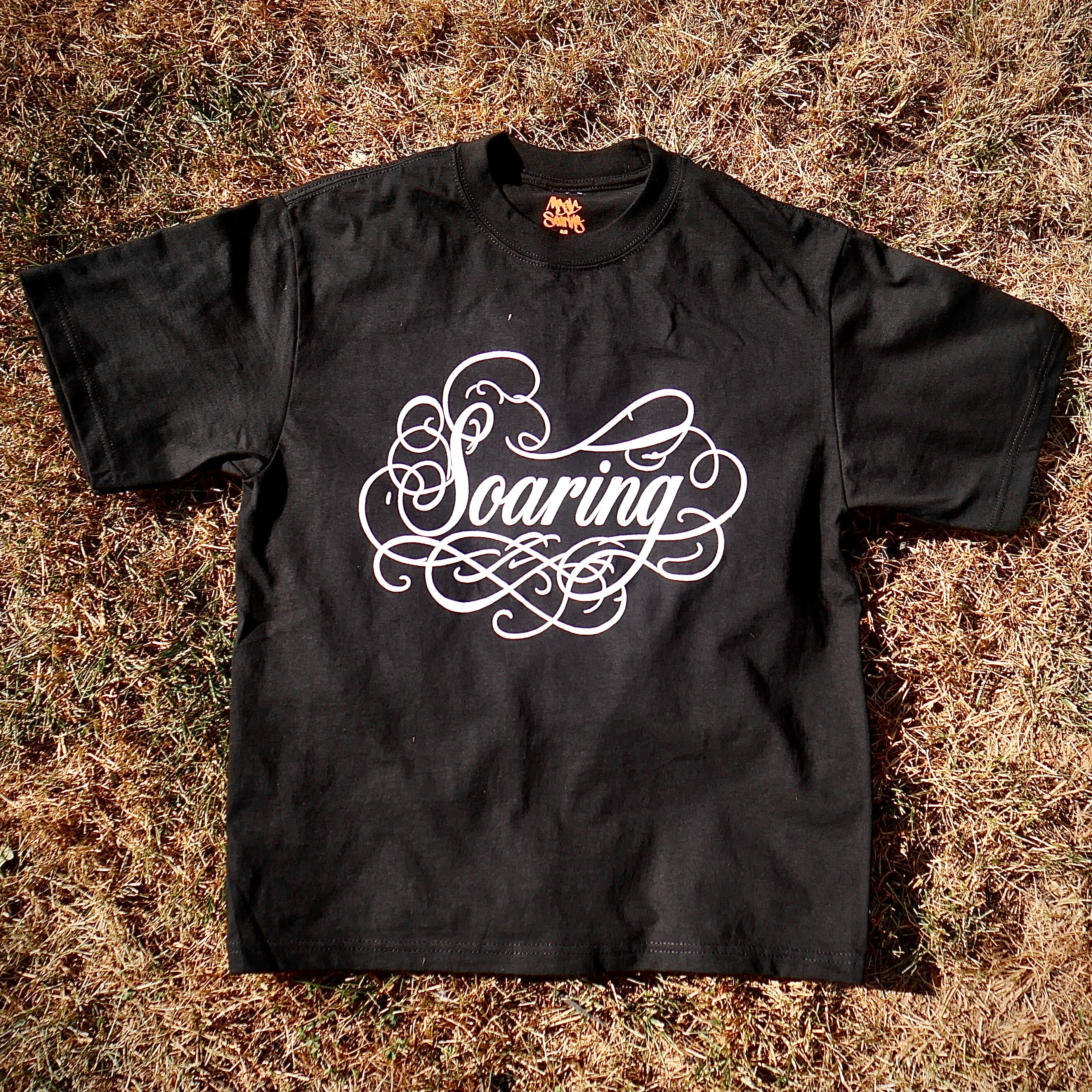 Soaring Script T-Shirt