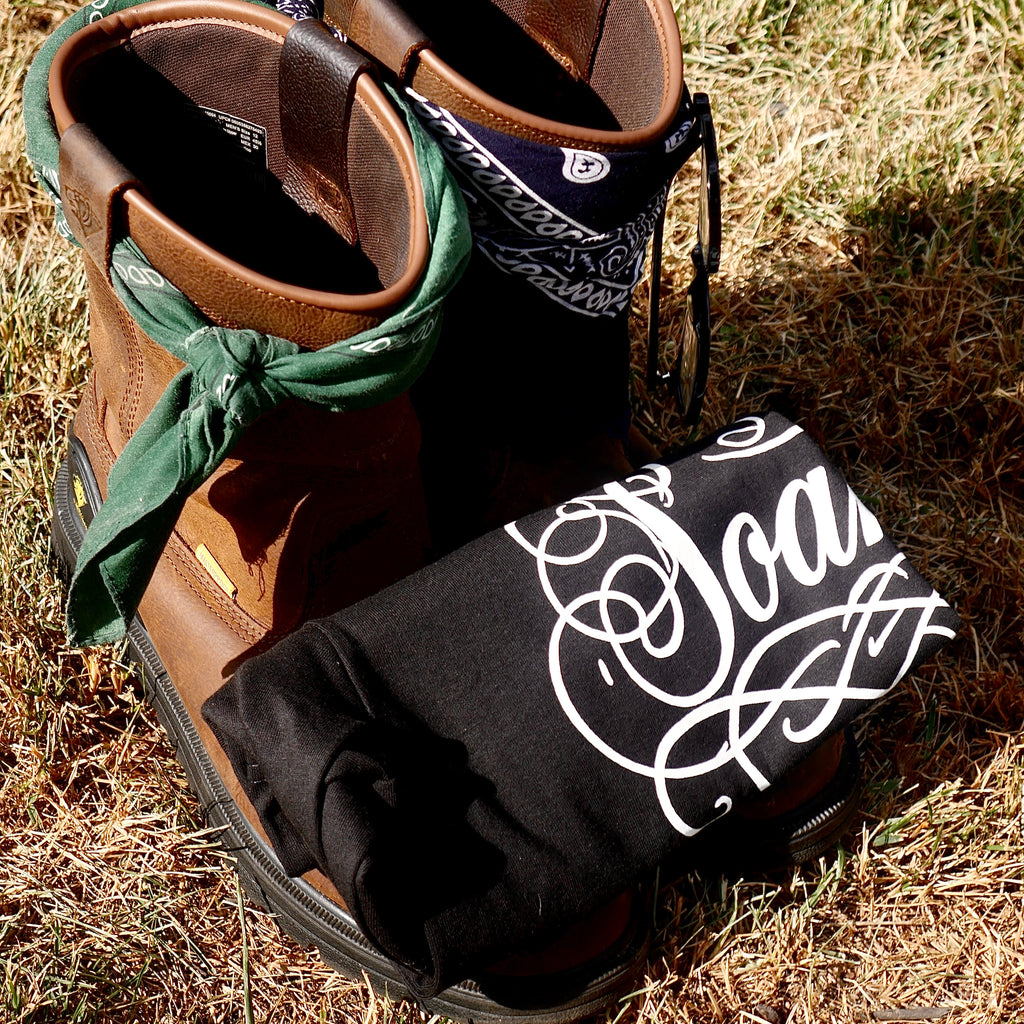 Soaring Script T-Shirt
