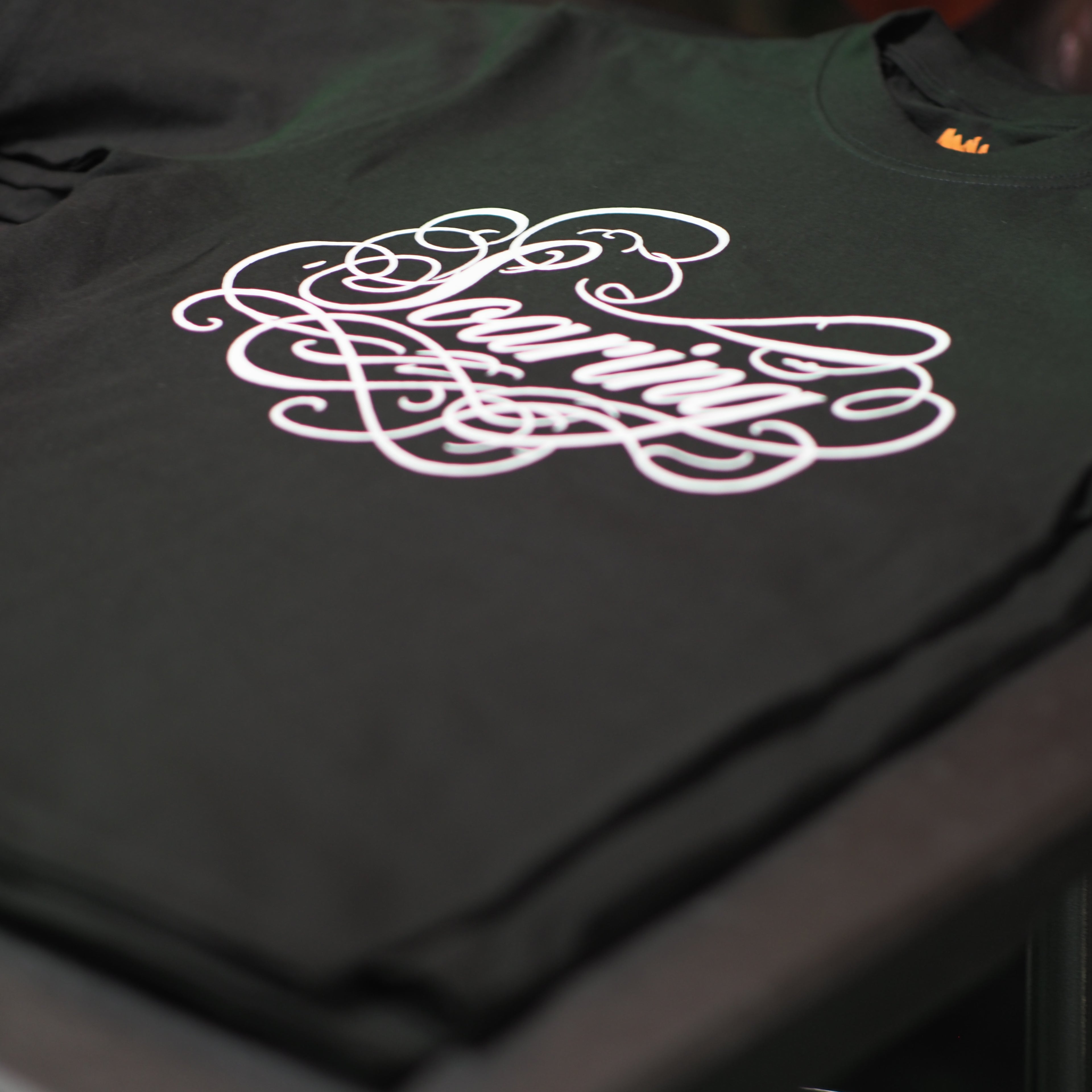 Soaring Script T-Shirt