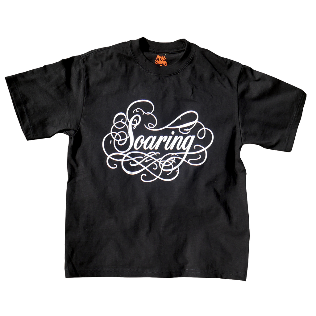 Soaring Script T-Shirt