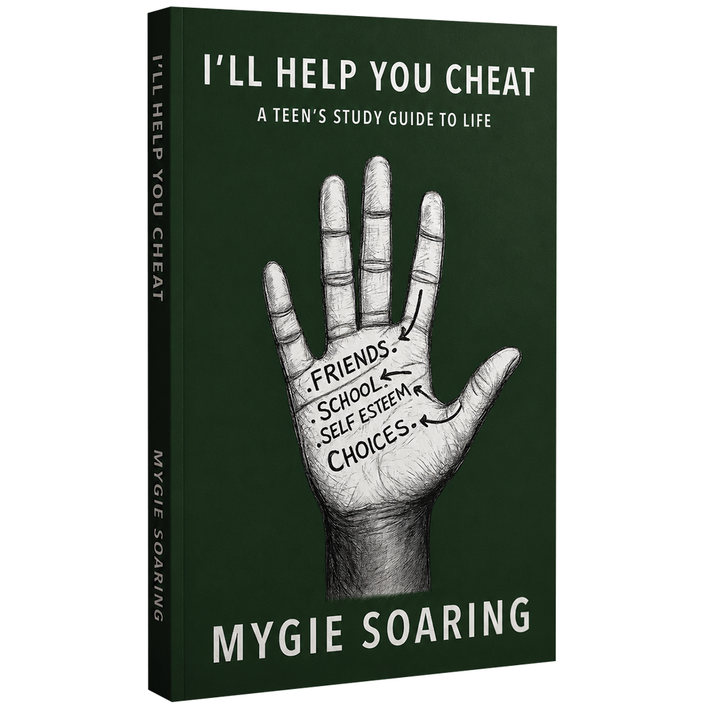 I'll Help You Cheat - Paperback