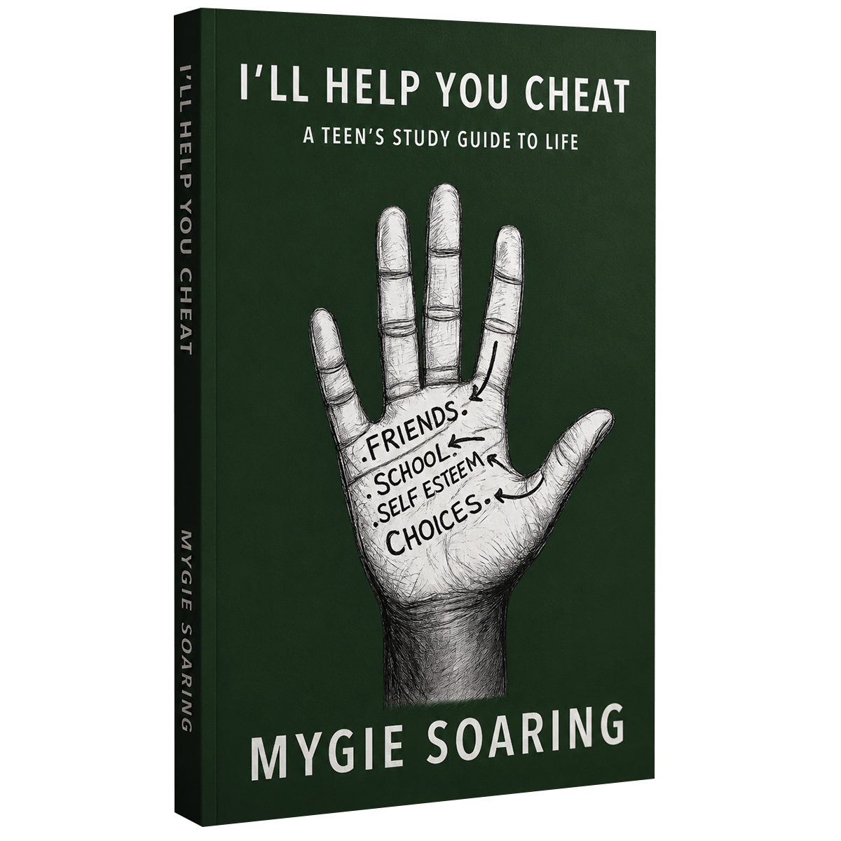 I'll Help You Cheat - Paperback