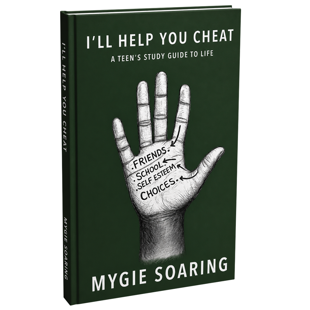 I'll Help You Cheat - Hardcover