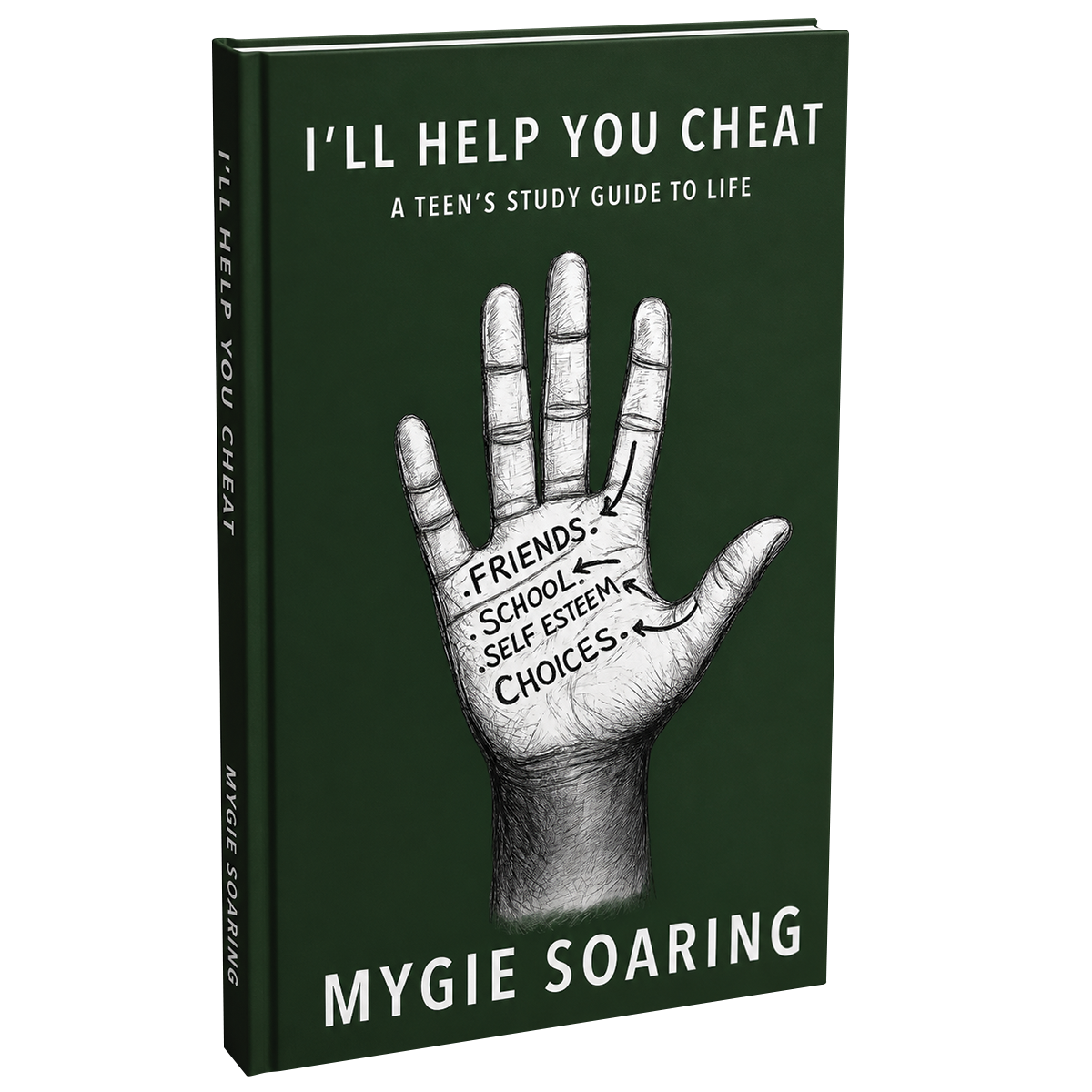 I'll Help You Cheat - Hardcover