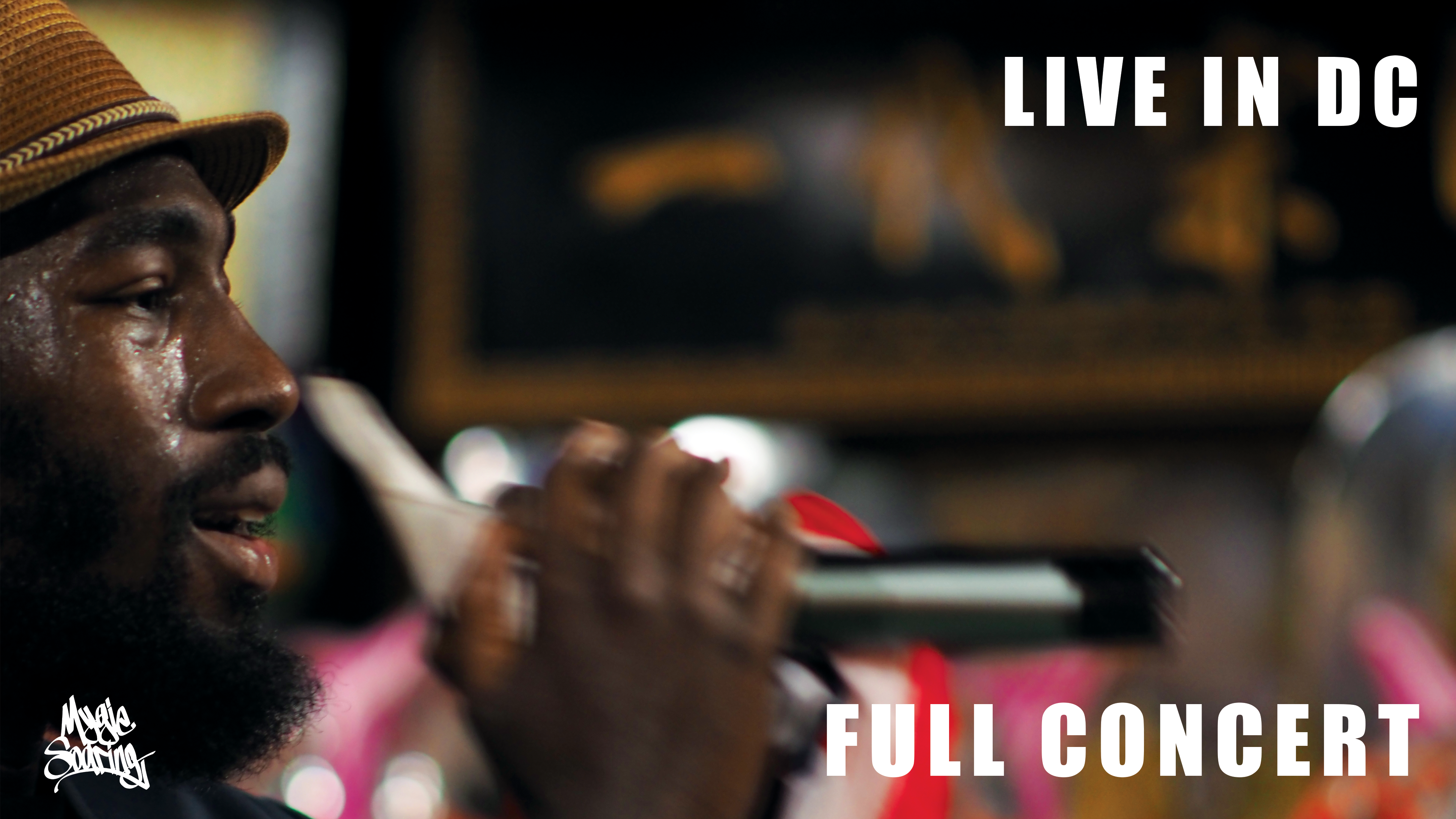 Mygie Soaring - Live in Concert (Digital Download)